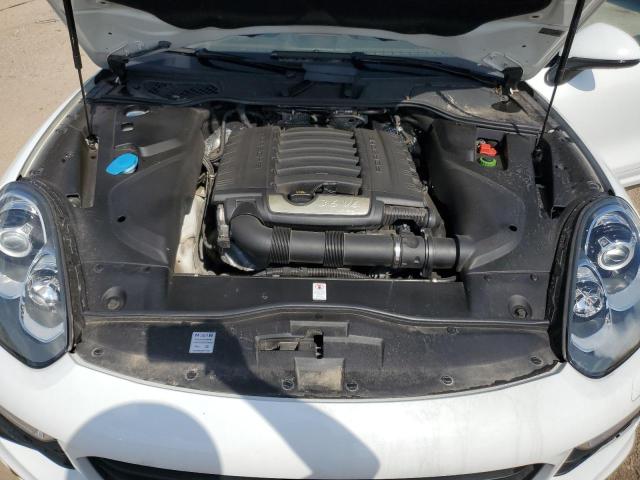 2017 PORSCHE CAYENNE WP1AA2A21HKA82221