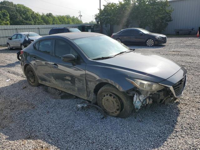 Vin: jm1bm1t70f1247386, lot: 59387735, mazda 3 sv 20154