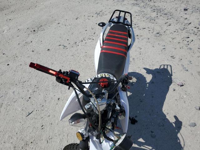 2021 HONDA HAWK 400CC L0WHDN102M1001513