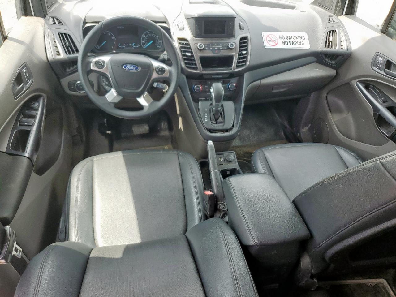 FORD TRANSIT CONNECT XL