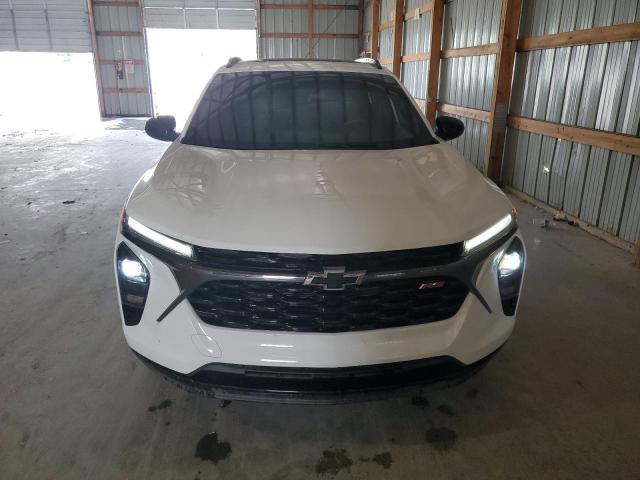 2025 CHEVROLET TRAX 2RS KL77LJEP0SC082442