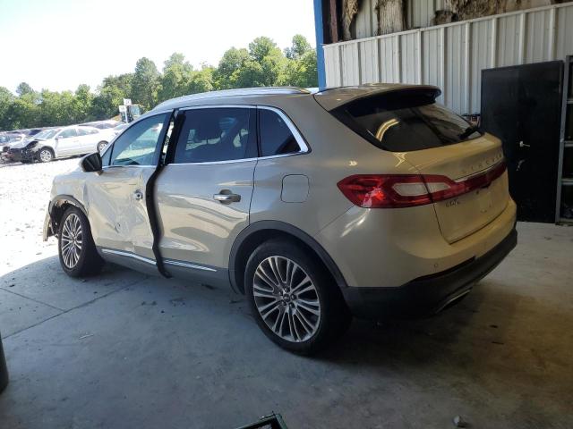 Vin: 2lmpj6lr9jbl41650, lot: 60093245, lincoln mkx reserve 20182