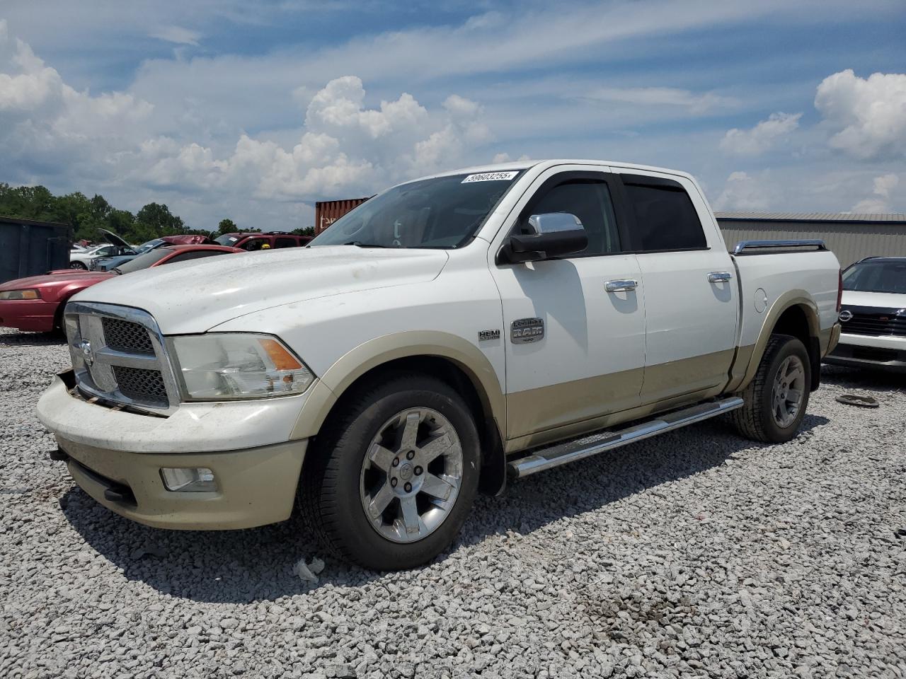 DODGE RAM 1500