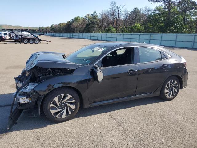 2019 HONDA CIVIC LX - SHHFK7H3XKU419097