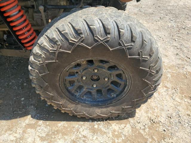 2022 HONDA SXS1000 S4 1HFVE06A8N4200234