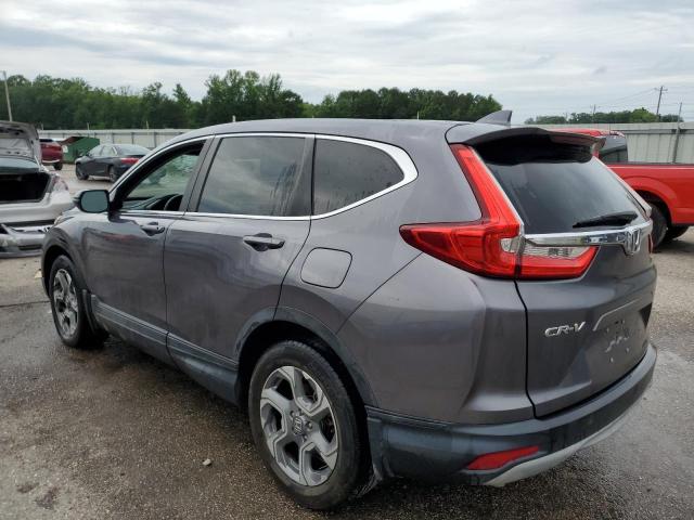 Vin: 7farw1h84he002387, lot: 59709915, honda crv exl 20172