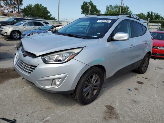 2015 HYUNDAI TUCSON LIM - KM8JU3AGXFU051007