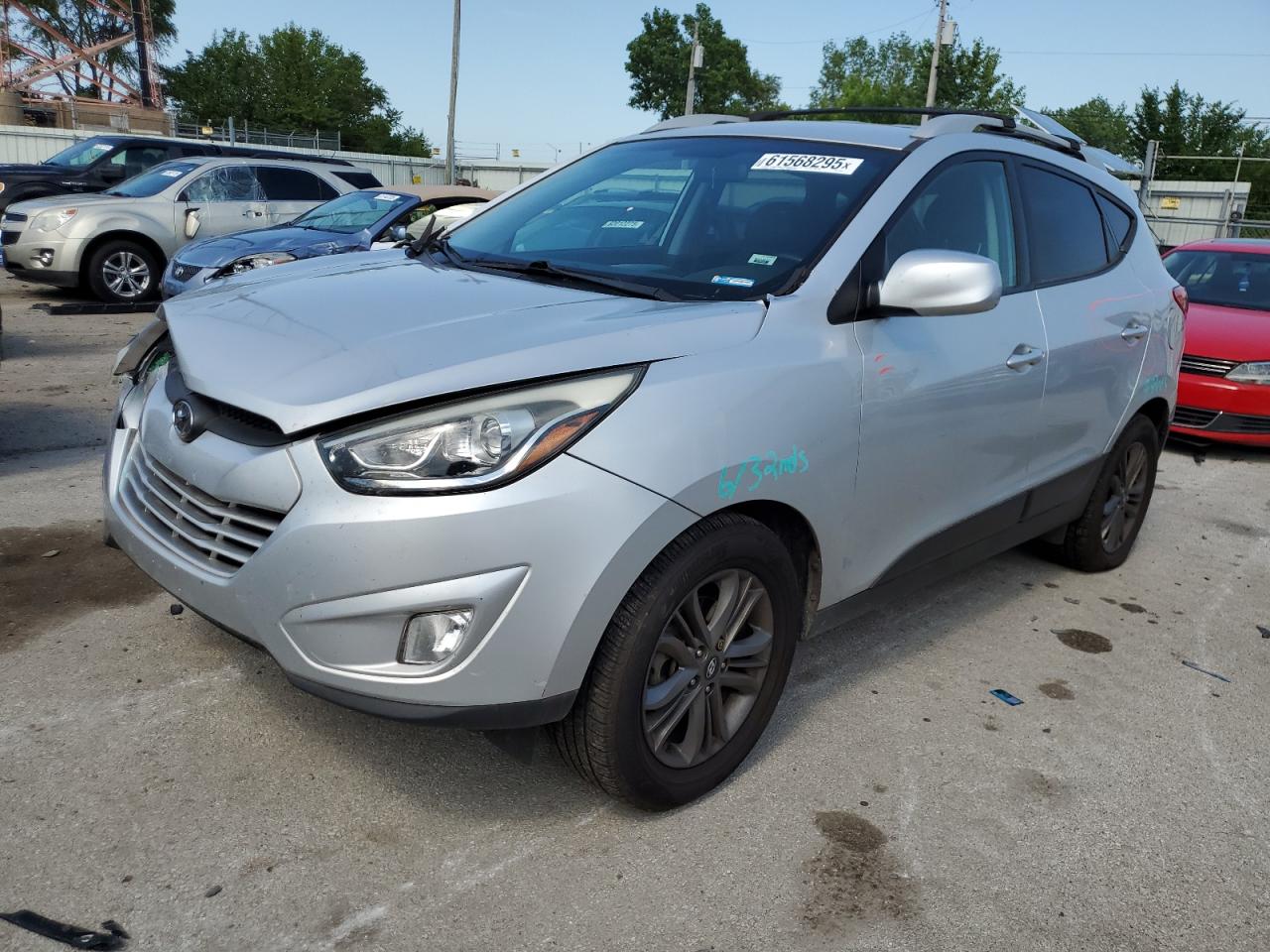 HYUNDAI TUCSON LIMITED