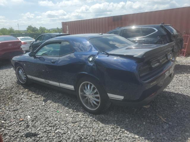 2017 DODGE CHALLENGER SXT 2C3CDZAG7HH544640