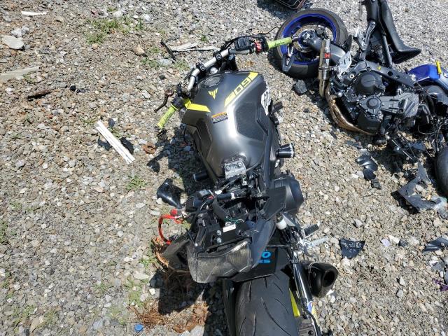 2018 YAMAHA MT09 JYARN53E4JA002922