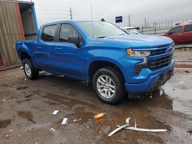 2024 CHEVROLET SILVERADO K1500 RST 1GCUDEE85RZ108463