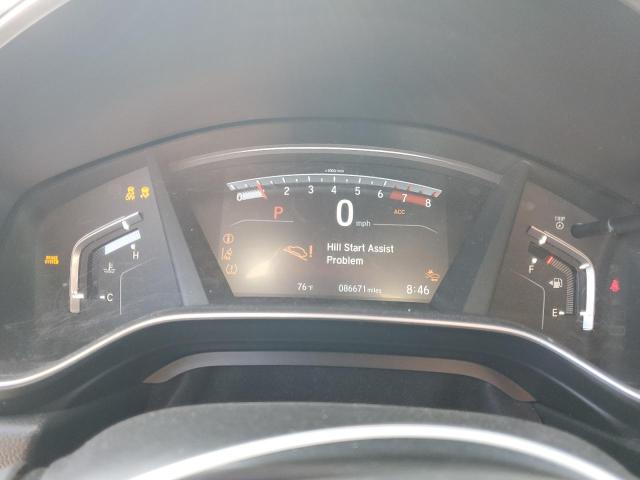 2018 HONDA CR-V EXL 2HKRW2H84JH665015