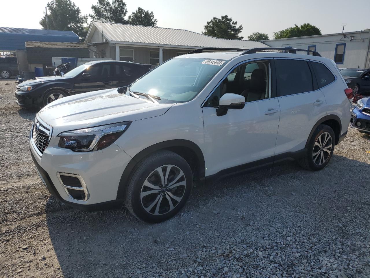 SUBARU FORESTER LIMITED
