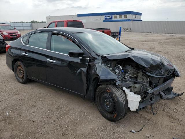 2019 NISSAN SENTRA S 3N1AB7APXKY207378
