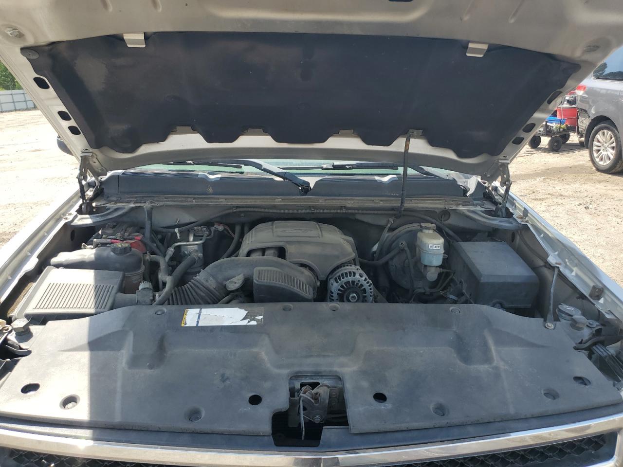 CHEVROLET SILVERADO C1500 LT