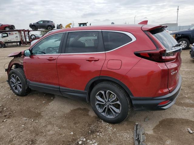 2022 HONDA CR-V EX 2HKRW2H50NH606619