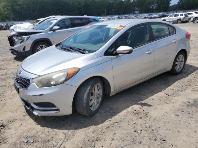 2014 KIA FORTE LX - KNAFX4A67E5139789