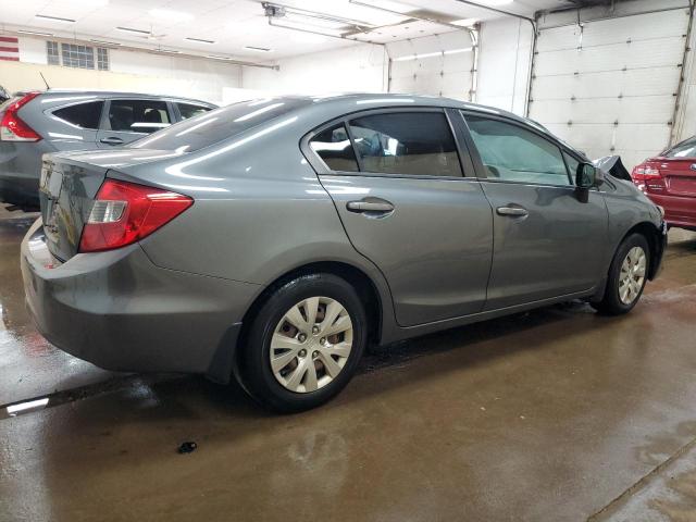 2012 HONDA CIVIC LX - 19XFB2F54CE003126