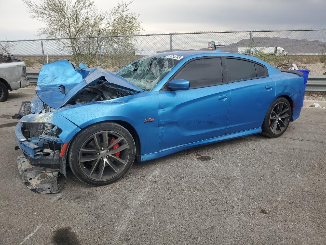 DODGE CHARGER R/T SCAT PACK