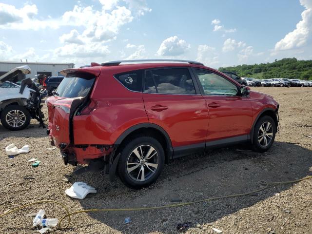 Vin: jtmrfrev9gj102447, lot: 62408045, toyota rav4 xle 20163