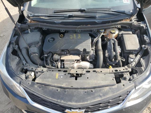 2018 CHEVROLET CRUZE LT - 3G1BE6SM3JS631583