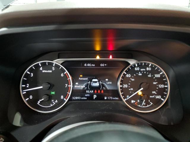 2021 NISSAN ROGUE S - 5N1AT3AB8MC840802