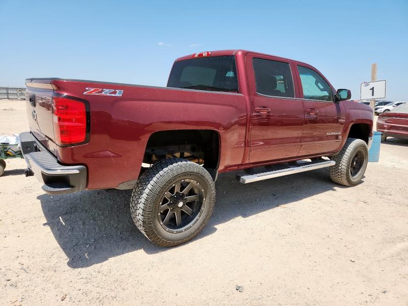 2015 CHEVROLET SILVERADO 3GCUKREC1FG161187