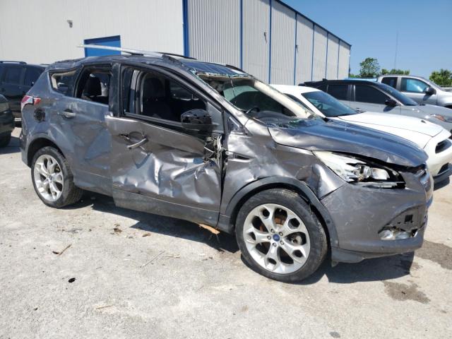 Vin: 1fmcu9j92dua78325, lot: 59010185, ford escape titanium 20134