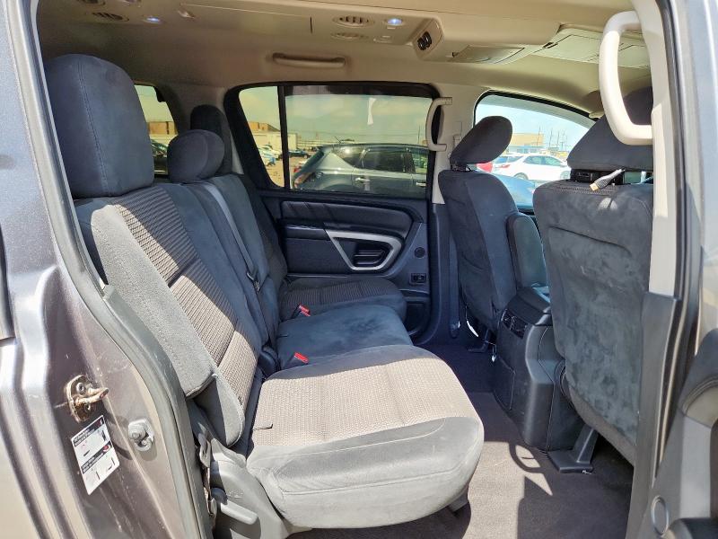 2015 NISSAN ARMADA SV - 5N1BA0ND0FN601918