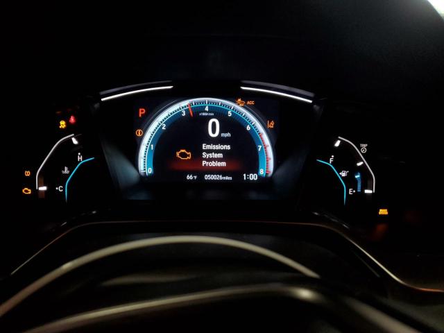 2020 HONDA CIVIC EX - SHHFK7H60LU226095