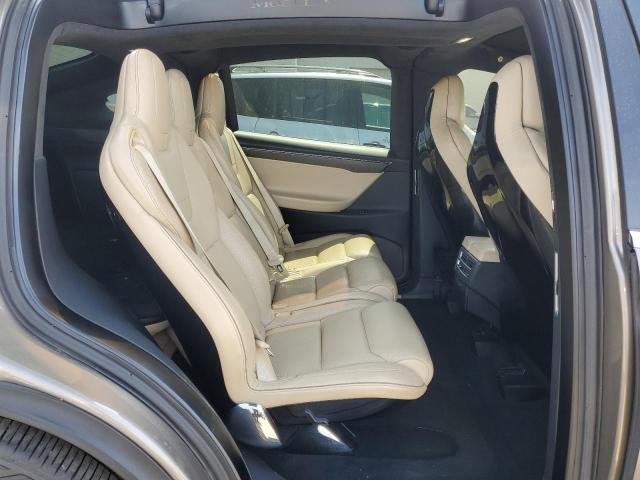 2016 TESLA MODEL X - 5YJXCAE49GF001487