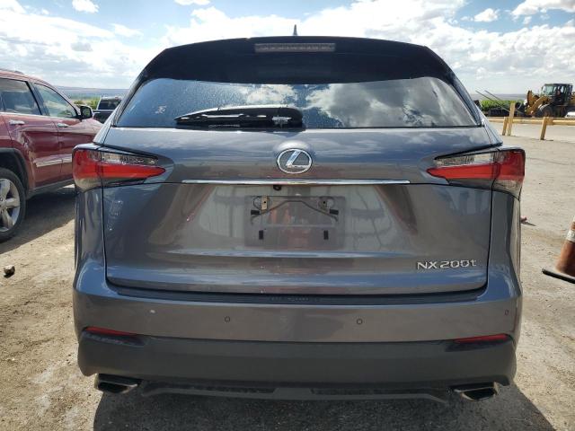 2017 LEXUS NX 200T BA JTJBARBZ6H2106391