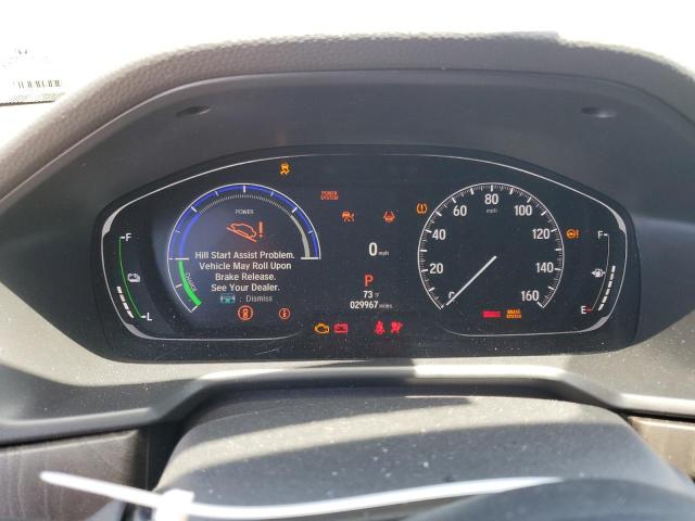 2022 HONDA ACCORD HYB 1HGCV3F53NA023388
