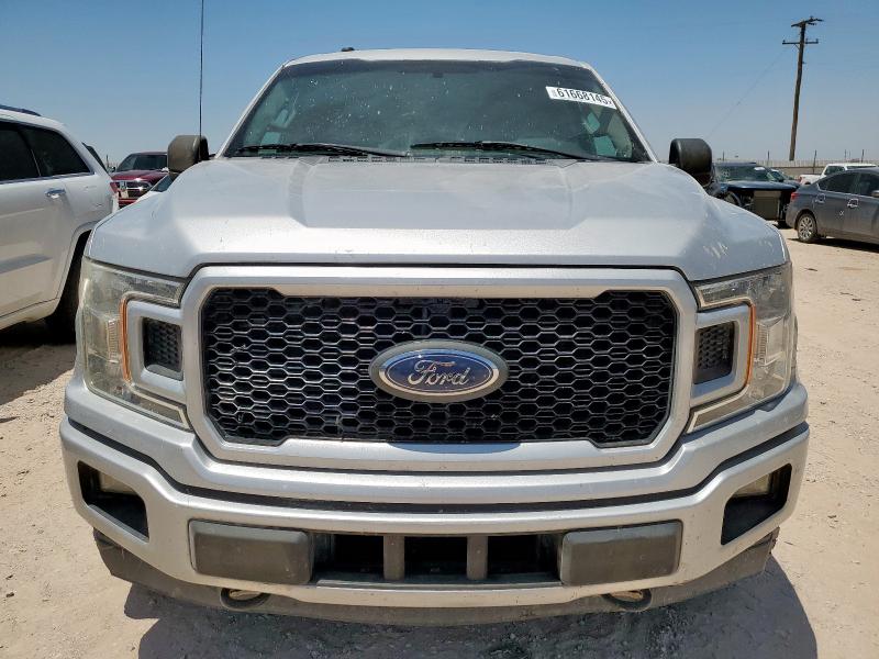 2018 FORD F150 SUPER 1FTEX1EP9JKD68437
