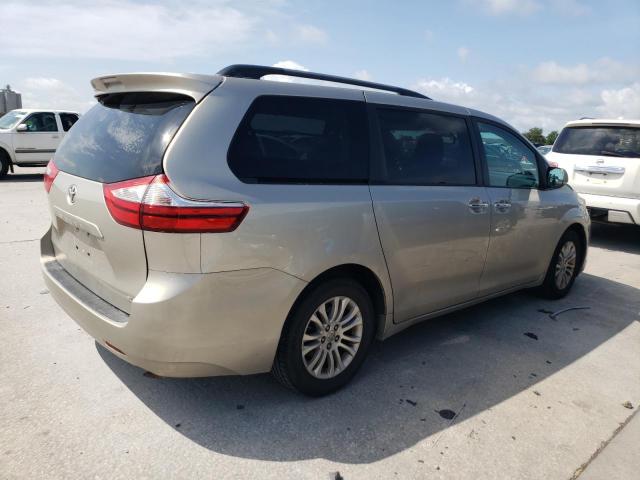 Vin: 5tdyk3dcxfs649331, lot: 58957925, toyota all models xle 20153