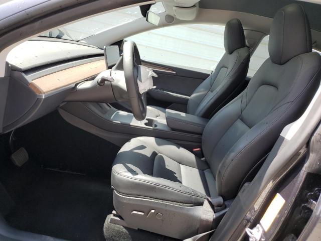 2024 TESLA MODEL Y 7SAYGDED4RF126610