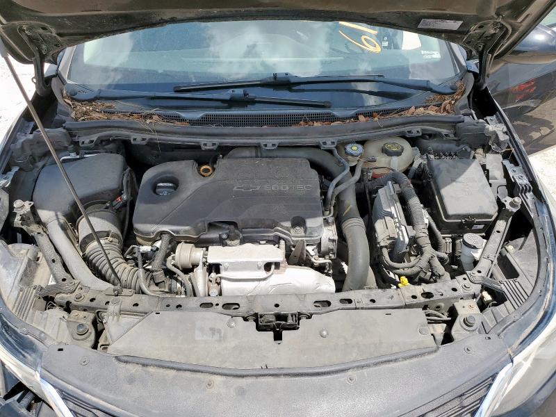 2017 CHEVROLET CRUZE LT - 1G1BE5SM0H7180633