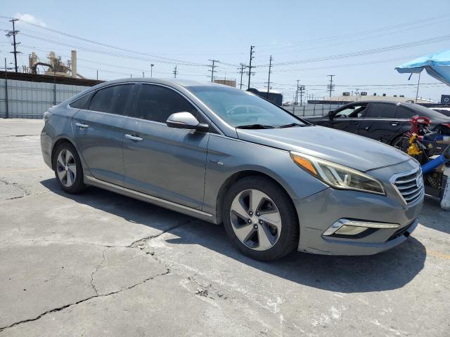 Vin: kmhe34l34ha071407, lot: 61853225, hyundai sonata hybrid 20174