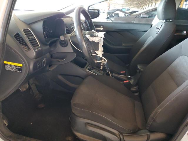 2017 KIA FORTE LX 3KPFK4A73HE130025