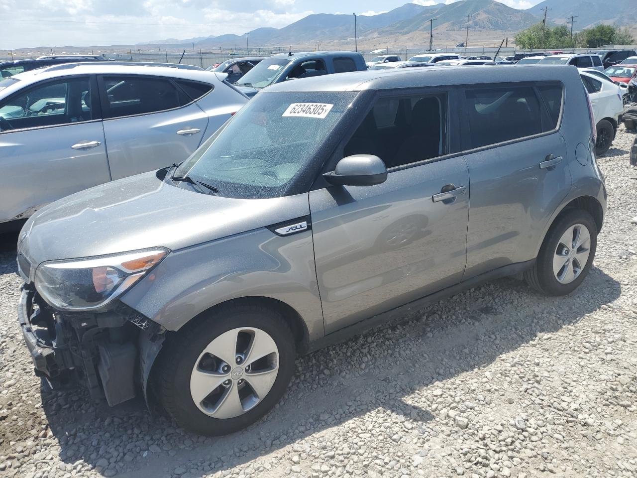 KIA SOUL