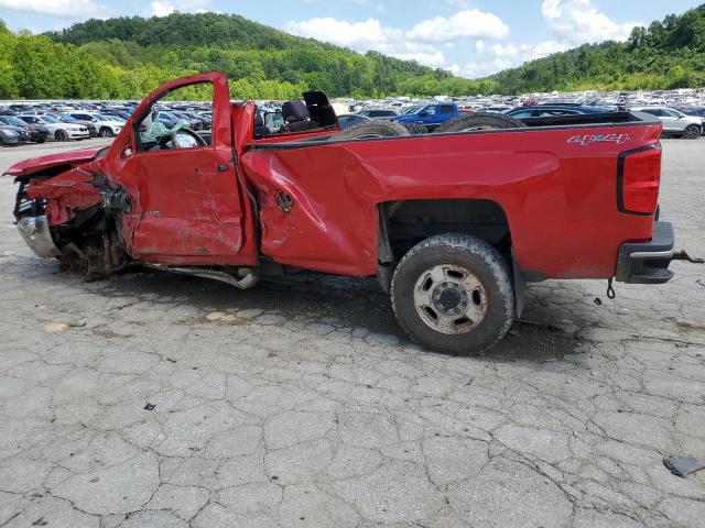 2016 CHEVROLET SILVERADO - 1GC0KUEG3GZ140685