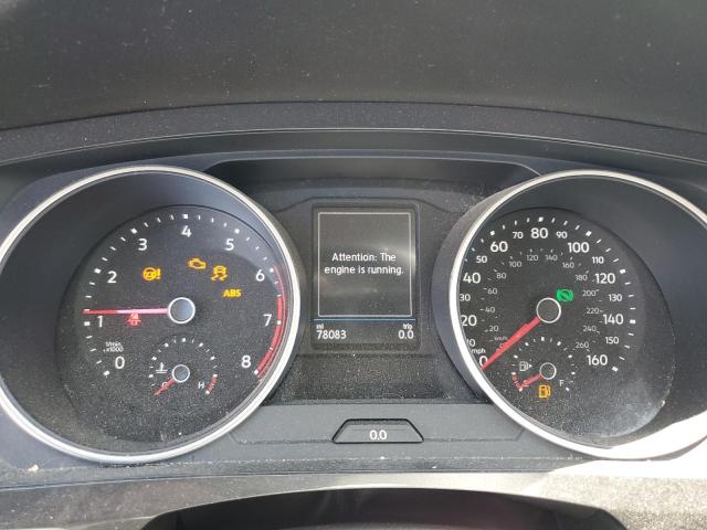 2019 VOLKSWAGEN TIGUAN SE 3VV2B7AX9KM071934