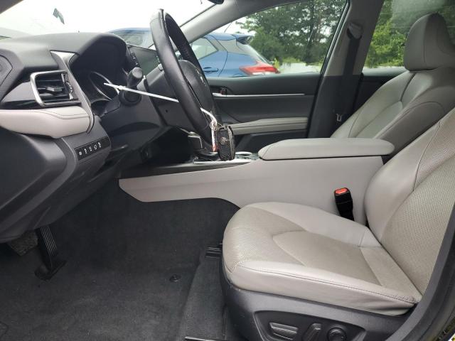 2023 TOYOTA CAMRY XLE 4T1F11AK7PU117912