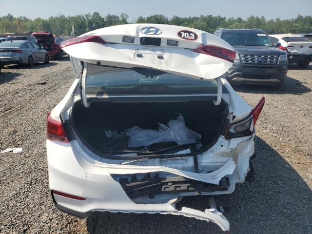 2022 HYUNDAI ACCENT SE 3KPC24A65NE177322
