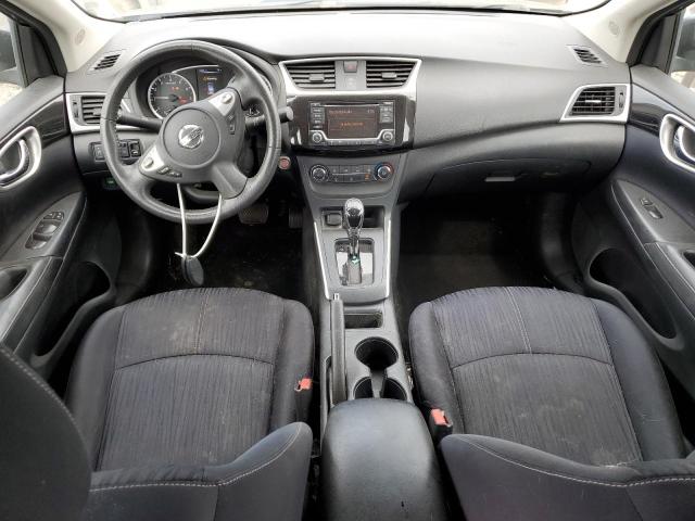 2016 NISSAN SENTRA S - 3N1AB7APXGL663594