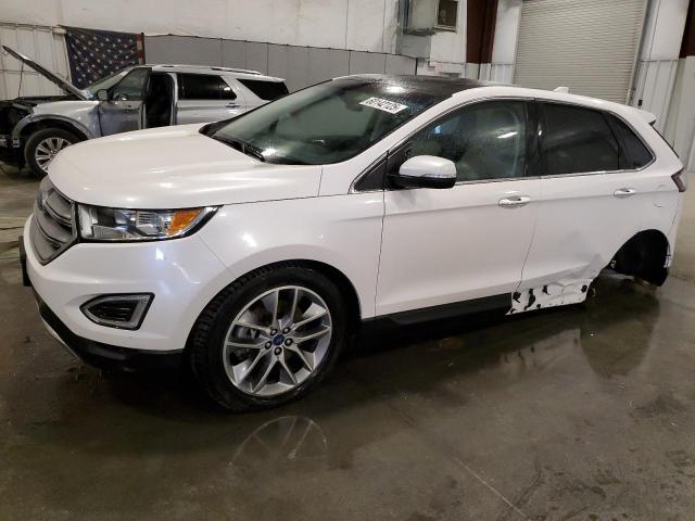 Vin: 2fmpk4k91jbb05041, lot: 60142125, ford edge titanium 2018 img_1