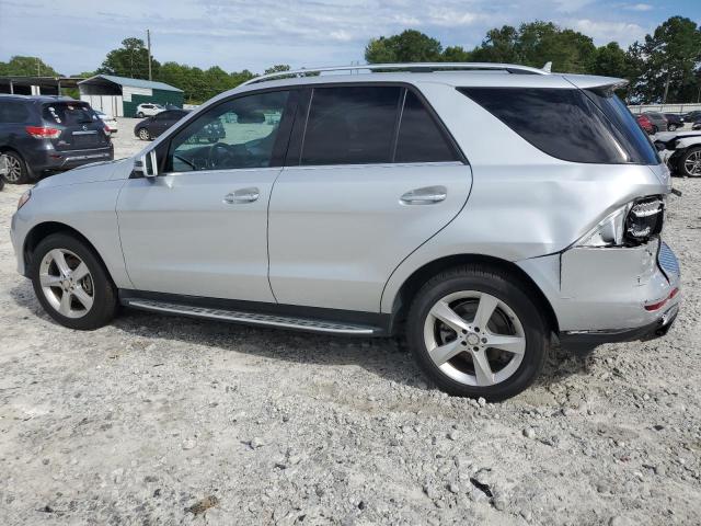 2016 MERCEDES-BENZ GLE 350 4JGDA5JB5GA666931