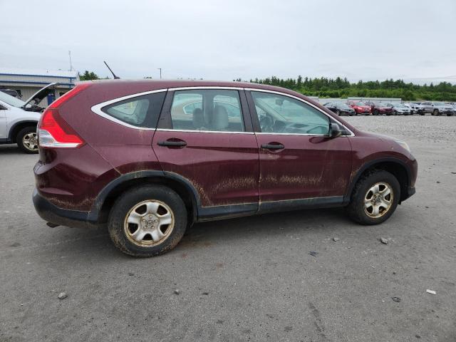 2014 HONDA CR-V LX - 5J6RM4H35EL095432