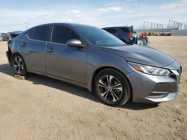 Vin: 3n1ab8cv7ly270456, lot: 59543755, nissan sentra sv 20204