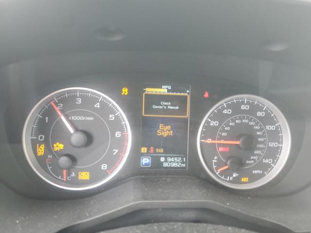 2020 SUBARU ASCENT PRE 4S4WMAFD3L3403953